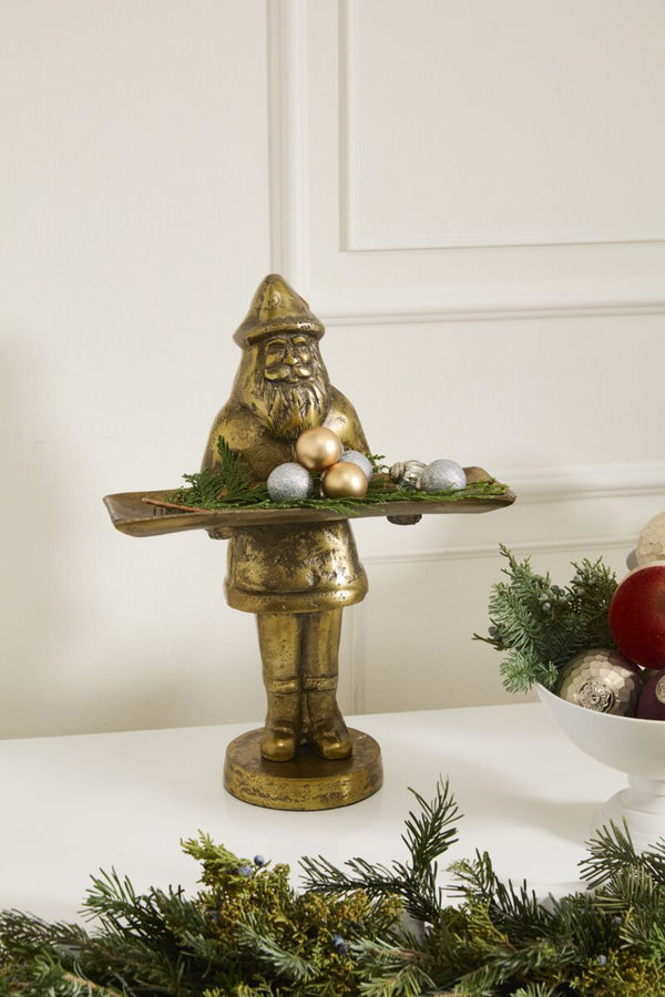 Santa Dish Stand