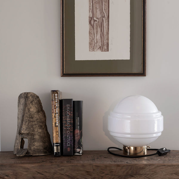 Saturn Table Lamp