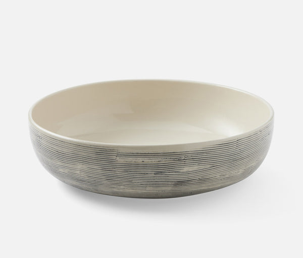 Stoneware Serving Bowl