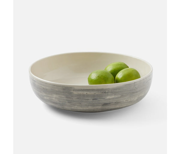 Stoneware Serving Bowl