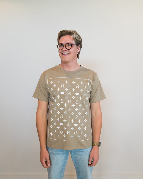 Hue & Hem T Shirt