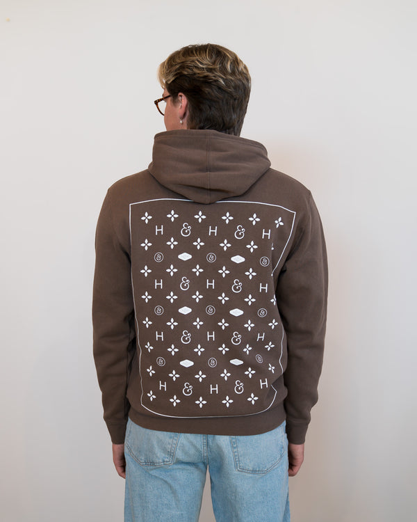 Hue & Hem Hoodie