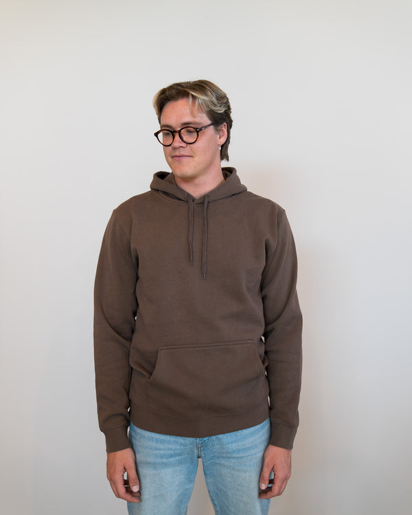 Hue & Hem Hoodie