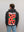 Poppy With Me Back Print Hoodie