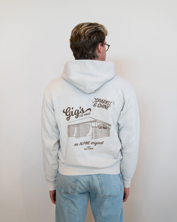 Gigs Carwash Hoodie
