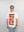 Poppy With Me Front Print T Shirt