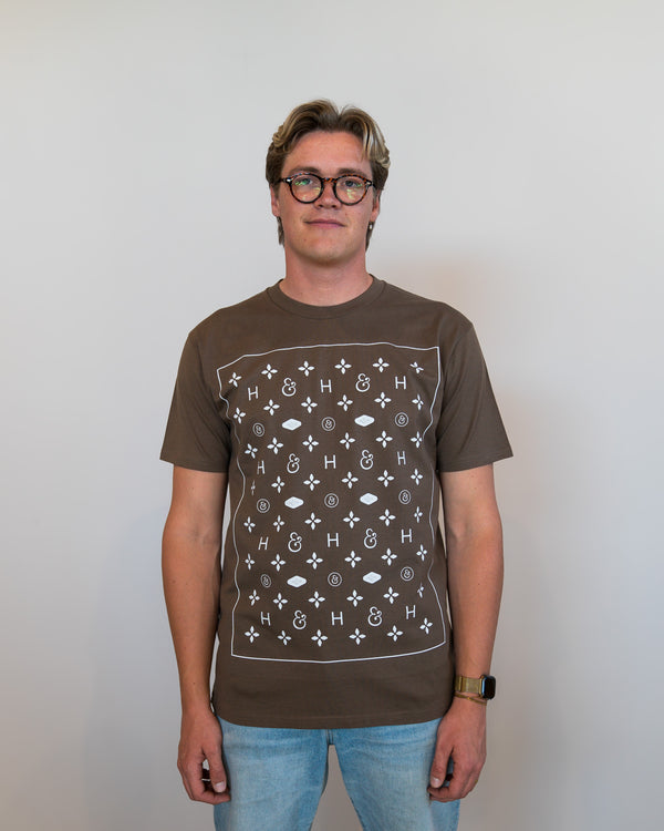 Hue & Hem T Shirt