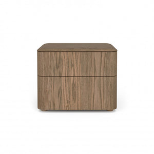 Symon 2 Drawer Nighstand