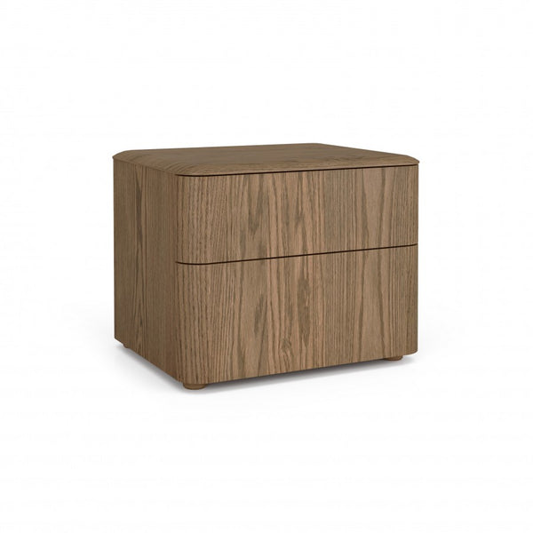 Symon 2 Drawer Nighstand