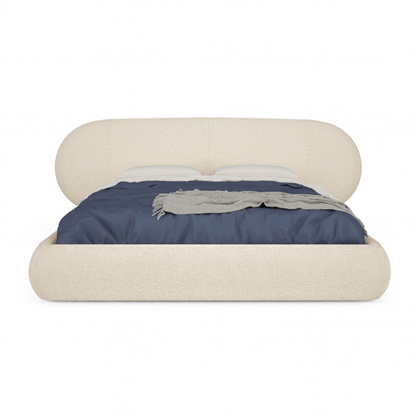 Symon Queen Upholstered Bed