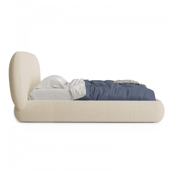 Symon Queen Upholstered Bed