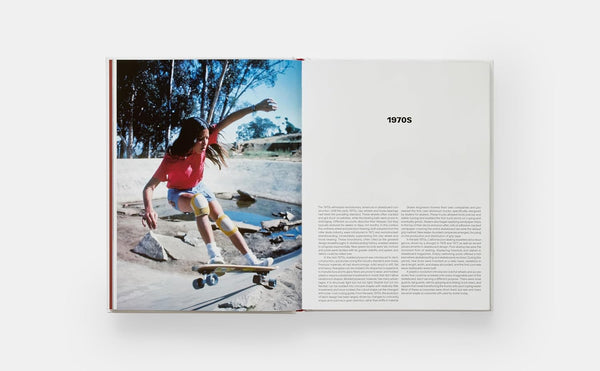 Skateboard