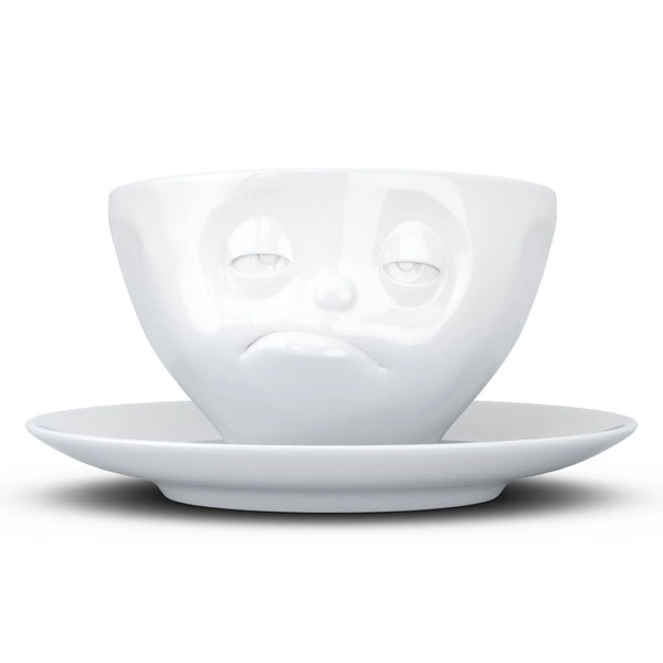 Coffee Cup with Saucer