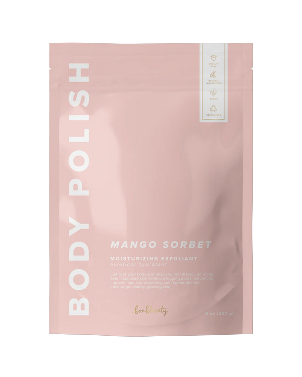 Body Polish Body Scrub