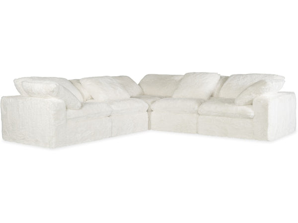 Barefoot 5-Piece Sectional