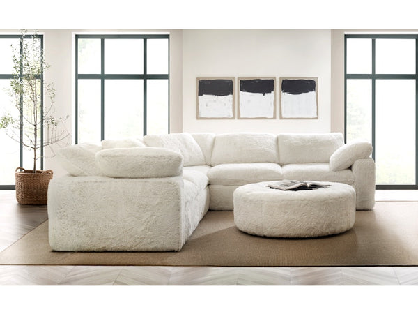 Barefoot 5-Piece Sectional