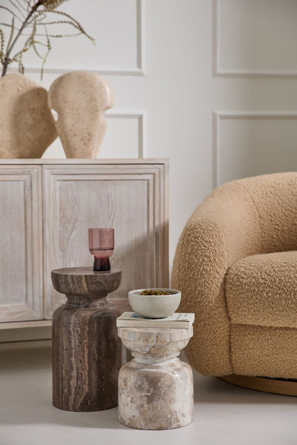 Stone Pedestal