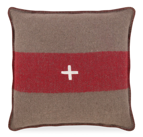 Swiss Army Pillows with Insert Included