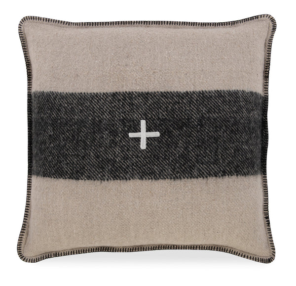 Swiss Army Pillows with Insert Included