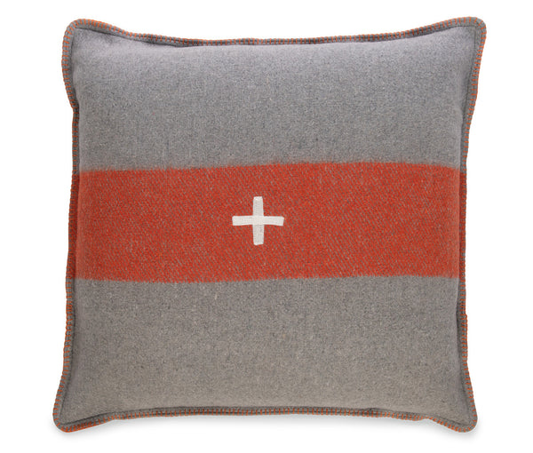 Swiss Army Pillows with Insert Included