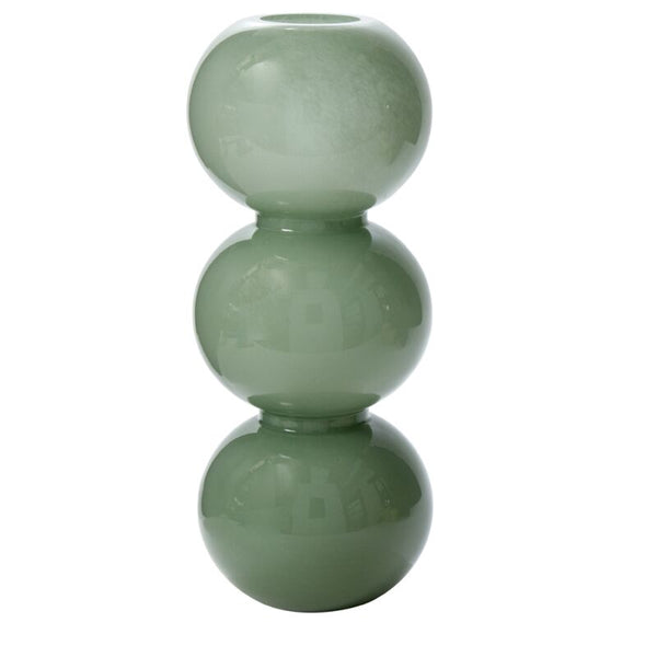 Whimsical Glass Vase