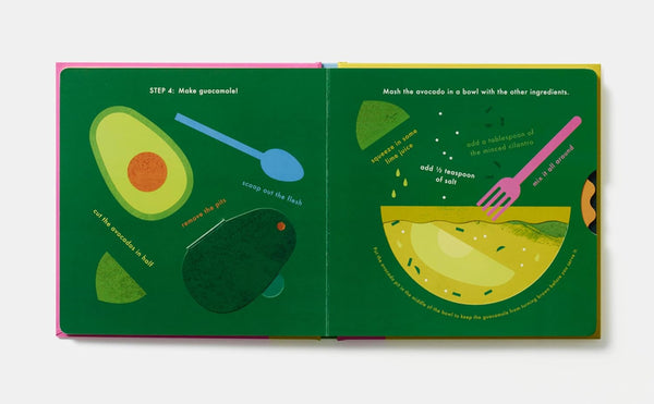 Tacos!: An Interactive Recipe Book