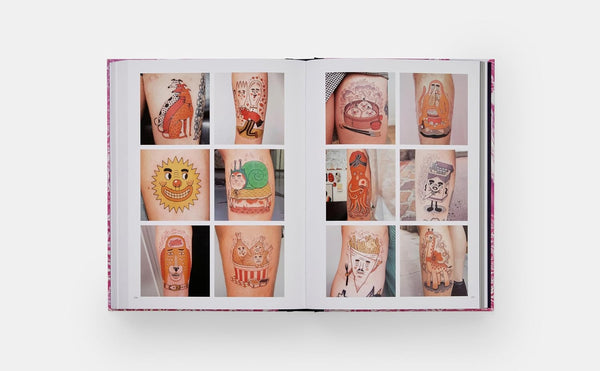 Tattoo You: A New Generation of Artists