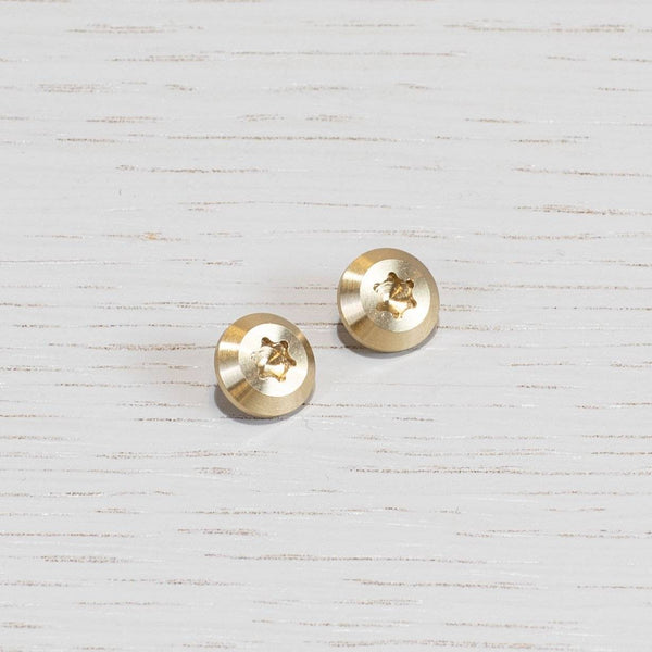 TORX CAP / FURNITURE KNOB PLATE / LINEAR