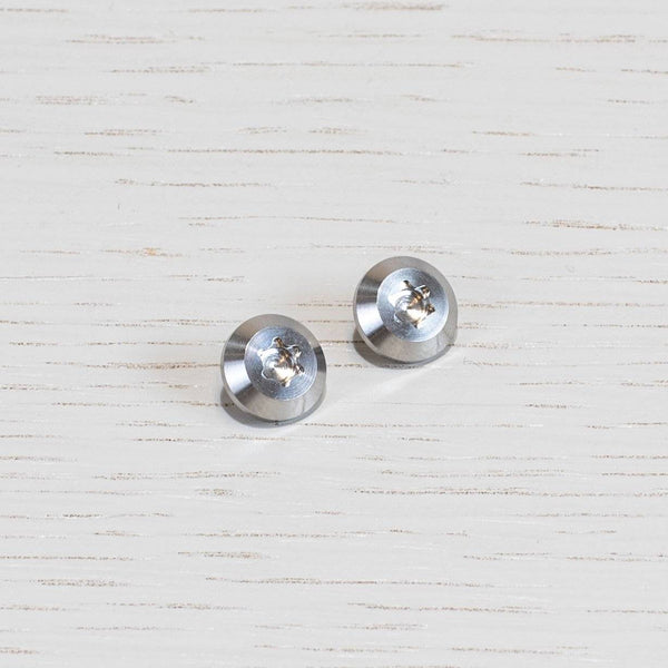 TORX CAP / FURNITURE KNOB PLATE / LINEAR
