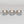 TEALIGHT CANDLE HOLDER / CROSS / SET OF 3