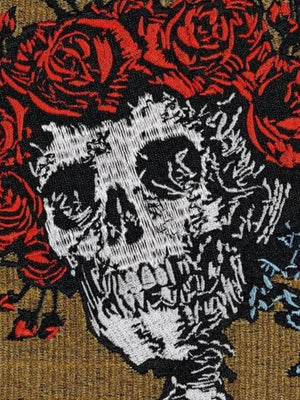 The Best of the Grateful Dead 1967-1977 - The album series begins with a vintage album sleev