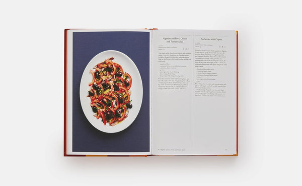 The North African Cookbook