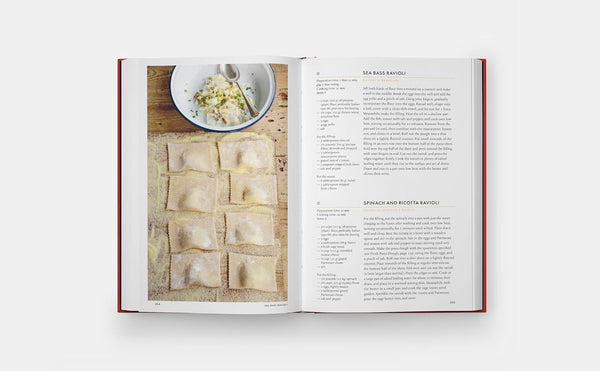 The Silver Spoon Pasta: Authentic Italian Recipes