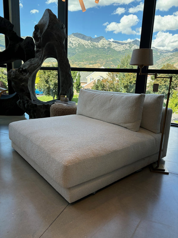 XL Laguna Armless Chaise