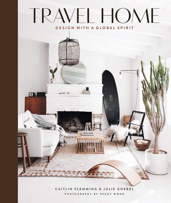 Travel Home - by Caitlin Flemming & Julie Goebel