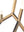 Traveler Chandelier - This chandelier is the epitome of modern dynamism 