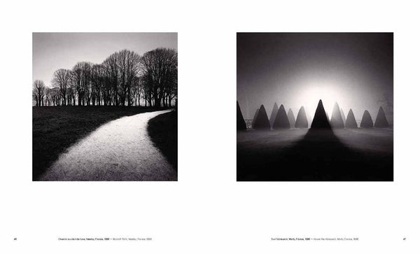 Michael Kenna: Trees
