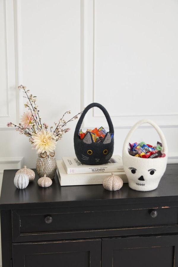 Tricks and Treats Baskets