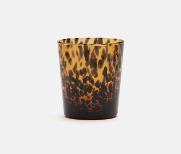 Tortoise Shell Glass