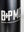 WATER BOTTLE / B+P MC / 500ML