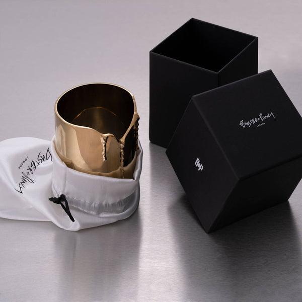 SCENTED CANDLE / VESSEL