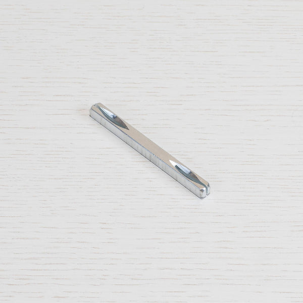 DOOR HANDLE + KNOB SPINDLE 100 MM