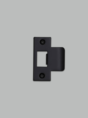STRIKE PLATE KIT / T SHAPED / 54MM DOOR