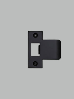 STRIKE PLATE KIT / T SHAPED / 75MM DOOR