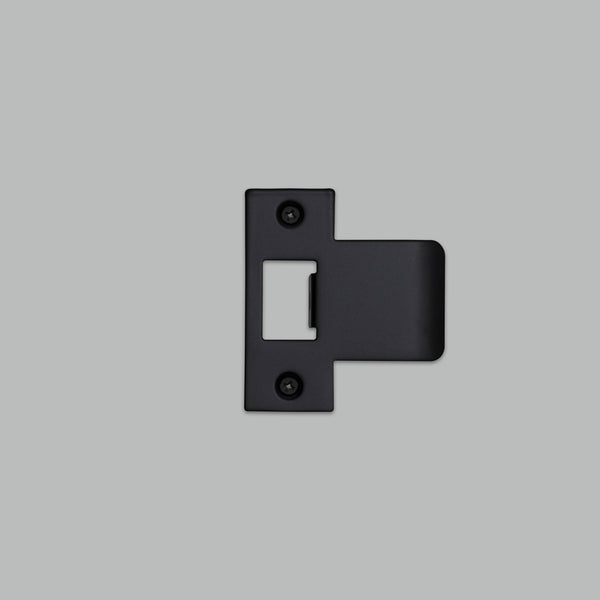 STRIKE PLATE KIT / T SHAPED / 75MM DOOR