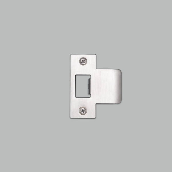 STRIKE PLATE KIT / T SHAPED / 60 MM DOOR