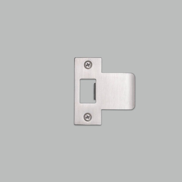 STRIKE PLATE KIT / T SHAPED / 75MM DOOR