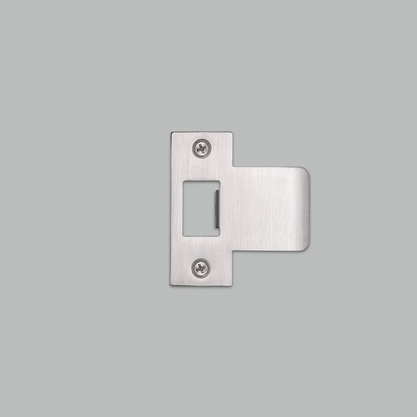STRIKE PLATE KIT / T SHAPED / 75 MM DOOR