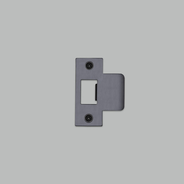 STRIKE PLATE KIT / T SHAPED / 54 MM DOOR