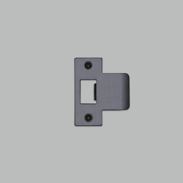 STRIKE PLATE KIT / T SHAPED / 60MM DOOR